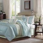 Mp10-2588 Madison Park Full Comforter Set For Women Girls 675716735852