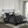 Mp10-3281 Madison Park Laurel Cal King Size Bed Comforter Set In