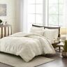 Mp10-6283 Madison Park Giselle Full Queen Piece Tufted Seersucker 086569205568