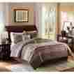 Mp10-697 Madison Park Girls Queen Size Comforter Set Bedroom Bedding Decor Home Beds Chic Pillows Warm 675716507787