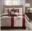 Mp10-750 Madison Park California King Size Comforter Bedroom Bedding Set Decor Home Bedspreads House 675716510183