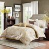 Mp10-764 Eltd Home Essence Dawson Bedding Comforter Set Ltd