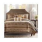 Mp13-368-369 Madison Park Comforter Set 703180720354