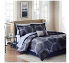 Mpe10-004 Madison Park Rincon 9-piece Queen