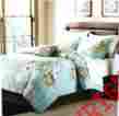 Mpe10-017 Madison Park Essentials Avalon Comforter Set 7 Piece Twin Bedroom 675716509477