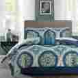 Mpe10-059 Madison Park California King Size Comforter Set Bedroom Bedding Pillows Decor Home House Beds 675716590659