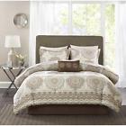 Mpe10-096 Madison Park Queen Size 675716623043