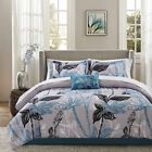 Mpe10-137 Madison Park Twin Size Comforter For Teens Bed 675716700768