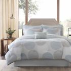 Mpe10-161 Madison Park King Size Comforter Set Bedroom Bedding 675716712945