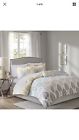 Mpe10-388 Madison Park New Complete Comforter Set Queen With 0675716906504