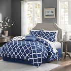 Mpe10-091 Mpe10091 Madison Park Essentials Merritt Complete Bed Sheet Set 675716621872
