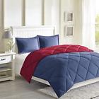 Mpe10612 Essentials Comforter Sets Larkspur Set 086569897374