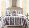 Mpmffcsg76998699 Aboveboard Lifestyles Plush King Bedding Pc Set Comforter Shams Pillow