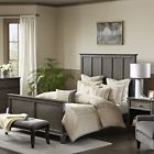 Mps10-307 Madison Park Signature Palomar King Size Bed Comforter Duvet Set