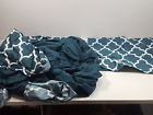 Mrd-3dv-quen-gh-tl Geneva Home Fashion Avondale Manor Madrid Duvet Set 841323110638