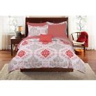 Ms15-001-161-03 Mainstays Comforter Set Queen 673463992962