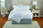 Ms16-008-007-12 Mainstays Down Alternative Comforter White King Machine Washable 675716735418