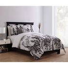 Ms17-d4-008-116 Mainstays Home Mirage Bedding Comforter Set King 735732371165