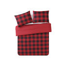 Ms17-d5-008-100 Mainstays Home Buffalo Plaid 735732371004