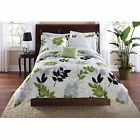 Ms32-002-008-06 Mainstays Bedding Set Floral