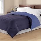 Ms45-001-001-03 Mainstays Solid Reversible Bedding 675716565329
