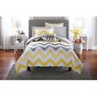 Ms45-001-744-15 Ms Zigzag Yellow Grey