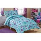 Ms76-669-201-06 Mainstays Floral Bed Bag 0 81806 38260 6