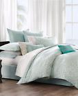 Mykonos Echo Design Bedding King Comforter Set Aqua V15 675716374556