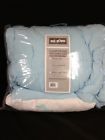 Mz10-077 Comforter Queen Polyester Machine Washable Aqua 675716439217