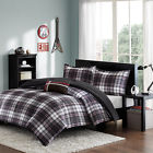 Mz10-260-mz10-261 Mi Zone David Polyester Comforter Set For