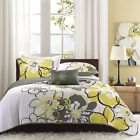 Mz80-066 Mizone Allison Piece Coverlet Set 675716412265