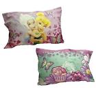 N-a Disney Fairies Pillowcase Set Sweet Tinkerbell And Periwinkle 722589539152