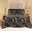 1888 N-a Mills Realtree Apc Piece Comforter Set Twin Bright 665721086353