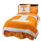 N-a Ncaa Tennessee Volunteers King Comforter Set Cotton Bedding 842141001702