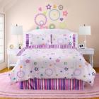 N-a Veratex The Star Dance Bedding Collection Polyester Girls 736425477188