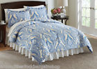 25873 N-a Wmg Piece Block Island Reversible Comforter Set 0715933504401