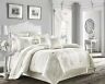 Na Bnwt Comforter Set Five Queens Court New 846339065422