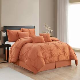 Mlhbhjvw9t Nanshing 810157414106 Agathe 7 Piece Pintuck Comforter Set Yvbwkztmdaqstd8mu7mbs