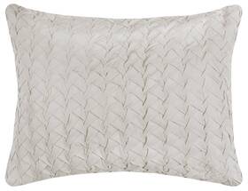 Natural King 606114876656 100% Cotton 300 Thread Count Machine Washable Down Alternative Comf