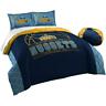 Nba849000007edc The Northwest Company Denver Nuggets Reverse Slam Comforter 087918933552