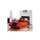 Nfl Set 087918100015 Twin Cleveland Bedding Browns