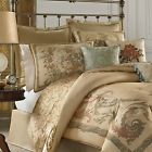 Normandy Croscill 4-pc Cal King Wc Comforter Set Beige French Country Floral 083013248690