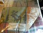 North Crest Twin Complete Bed Set W Sheets Outdoor Theme 651896394362