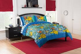 86400 Northwest 1pok/86400/0001/edc Pokemon Bed In A Bag Set Full First Starters