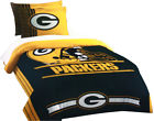 Northwest-packers-full Northwest Green Bay Packers Applique Comforter Set Piece 087918739222