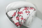 Ns10-1850 Natori Cherry Blossom Cal King Bed Comforter Set 675716444297