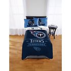 O8ohwt7c Nfl Tennessee Titans Comforter Set Bedding Licensed Pc Pillowcases Twin