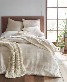 Oake 733003879013 Neutral Drybrush Matelasse 3-pc. Full/queen Comforter Set