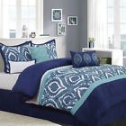 Odessa7-q Nanshing Odessa Piece Queen Comforter Set 814740020194