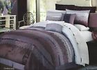 Ombre Lace Daisy Fuentes New Collection Cal King Comforter Set 4pc 042075376536